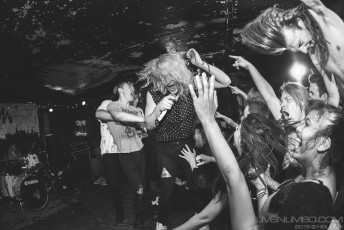 The Orwells at Sneaky Dee's