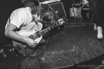 The Orwells at Sneaky Dee's