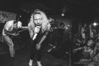 The Orwells at Sneaky Dee's