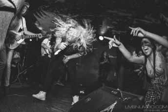 The Orwells at Sneaky Dee's