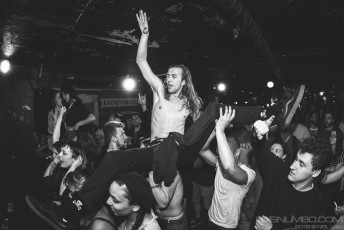 The Orwells at Sneaky Dee's