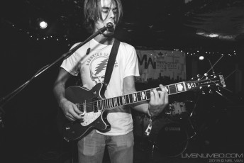 The Orwells at Sneaky Dee's