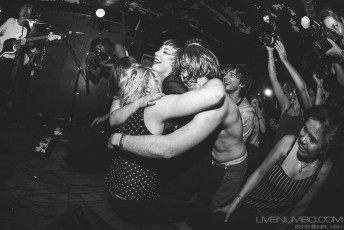 The Orwells at Sneaky Dee's