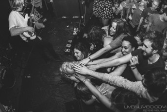The Orwells at Sneaky Dee's