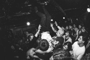The Orwells at Sneaky Dee's