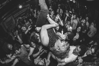 The Orwells at Sneaky Dee's