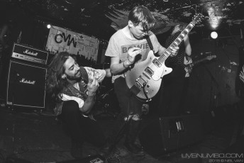 The Orwells at Sneaky Dee's
