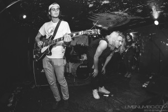 The Orwells at Sneaky Dee's