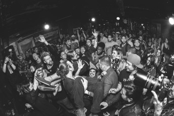 The Orwells at Sneaky Dee's