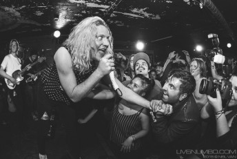 The Orwells at Sneaky Dee's