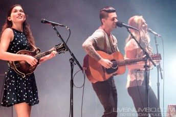 Twin Forks at Massey Hall