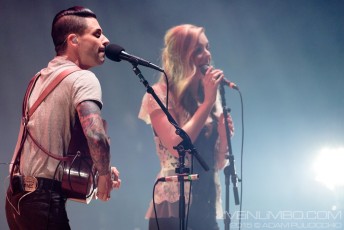 Twin Forks at Massey Hall