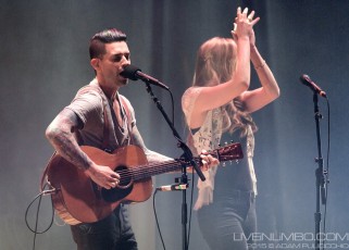 Twin Forks at Massey Hall