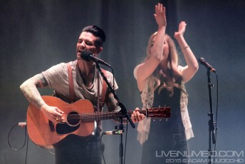 Twin Forks at Massey Hall