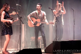 Twin Forks at Massey Hall