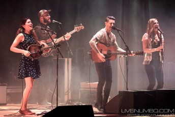 Twin Forks at Massey Hall