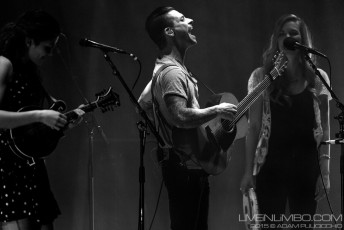 Twin Forks at Massey Hall