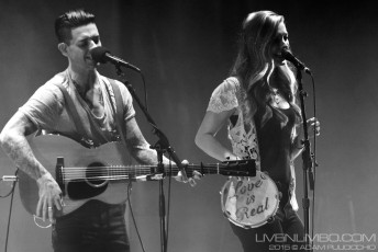 Twin Forks at Massey Hall