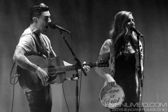 Twin Forks at Massey Hall