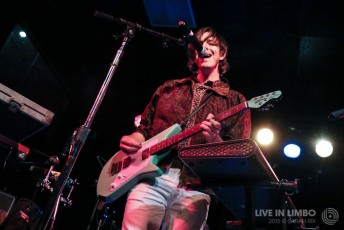 Miami Horror @ Lee's Palace, Toronto (June 26, 2015)
