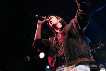 Miami Horror @ Lee's Palace, Toronto (June 26, 2015)