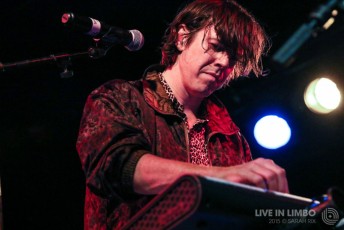 Miami Horror @ Lee's Palace, Toronto (June 26, 2015)