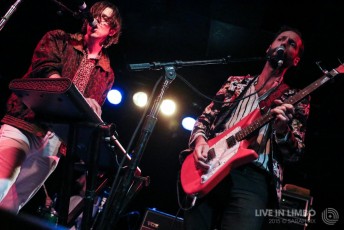 Miami Horror @ Lee's Palace, Toronto (June 26, 2015)