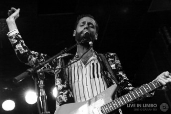 Miami Horror @ Lee's Palace, Toronto (June 26, 2015)