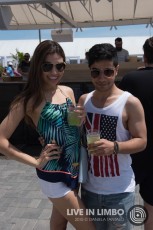 Cabana Pool Bar Grand Opening