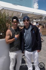 Cabana Pool Bar Grand Opening