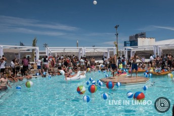 Cabana Pool Bar Grand Opening
