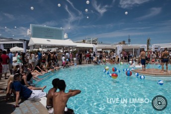 Cabana Pool Bar Grand Opening
