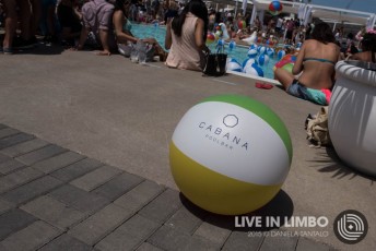 Cabana Pool Bar Grand Opening