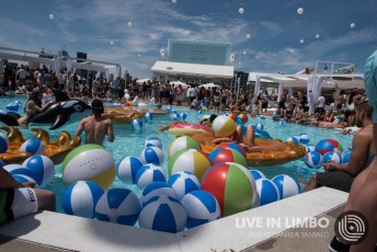 Cabana Pool Bar Grand Opening