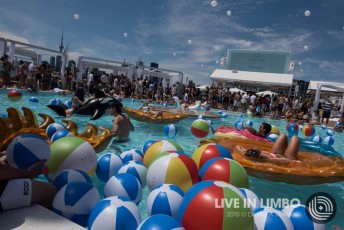 Cabana Pool Bar Grand Opening