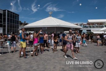 Cabana Pool Bar Grand Opening