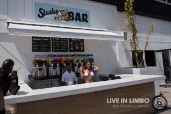 Cabana Pool Bar Grand Opening