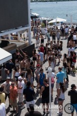 Cabana Pool Bar Grand Opening