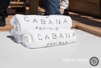 Cabana Pool Bar Grand Opening