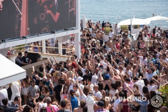 Cabana Pool Bar Grand Opening