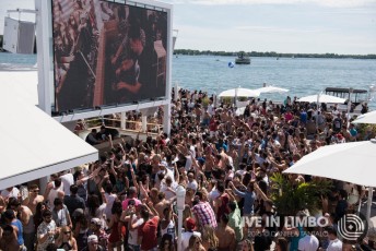 Cabana Pool Bar Grand Opening