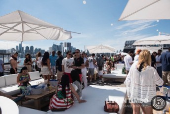 Cabana Pool Bar Grand Opening