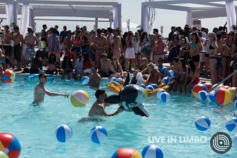 Cabana Pool Bar Grand Opening