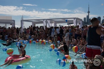 Cabana Pool Bar Grand Opening