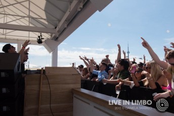 Cabana Pool Bar Grand Opening