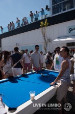Cabana Pool Bar Grand Opening