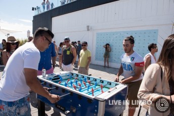 Cabana Pool Bar Grand Opening