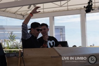 Cabana Pool Bar Grand Opening