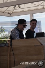 Cabana Pool Bar Grand Opening