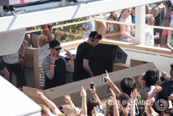 Cabana Pool Bar Grand Opening